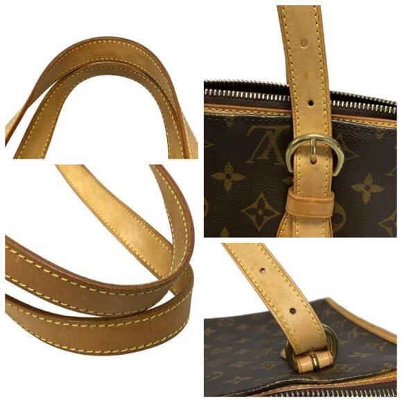 LOUIS VUITTON Popincourt Haut Monogram Shoulder Bag 618-061625 - Picture 7 of 14